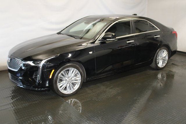 2023 Cadillac CT4 Premium Luxury
