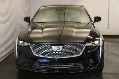 2023 Cadillac CT4 Premium Luxury