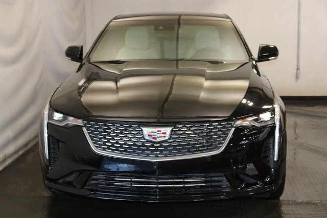 2023 Cadillac CT4 Premium Luxury