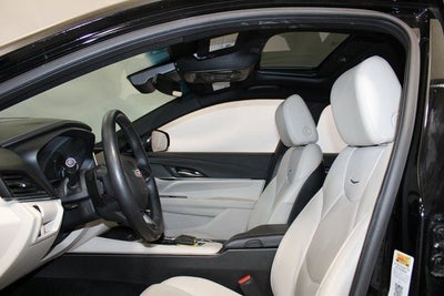 2023 Cadillac CT4 Premium Luxury