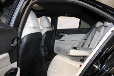 2023 Cadillac CT4 Premium Luxury