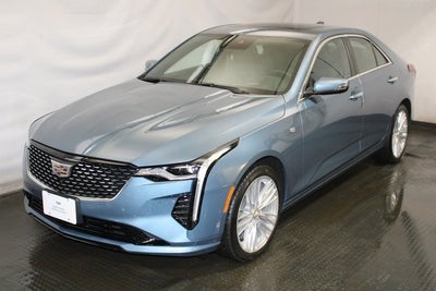 2024 Cadillac CT4 Premium Luxury