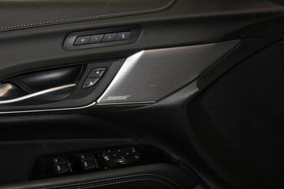 2024 Cadillac CT4 Premium Luxury