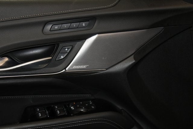 2024 Cadillac CT4 Premium Luxury