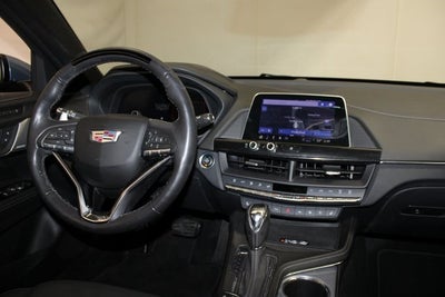 2024 Cadillac CT4 Premium Luxury