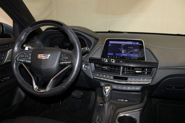 2024 Cadillac CT4 Premium Luxury