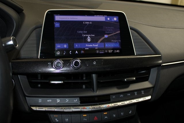 2024 Cadillac CT4 Premium Luxury