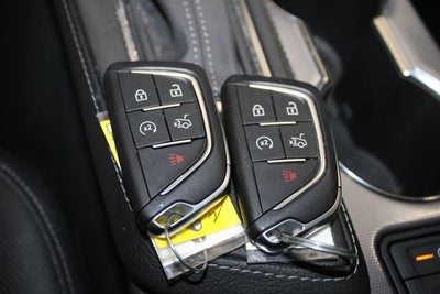 2024 Cadillac CT4 Premium Luxury