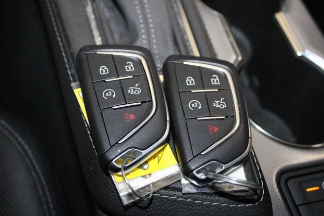 2024 Cadillac CT4 Premium Luxury