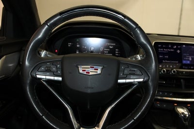 2024 Cadillac CT4 Premium Luxury