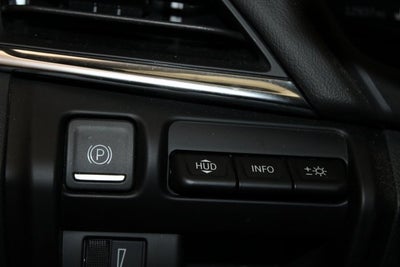 2024 Cadillac CT4 Premium Luxury