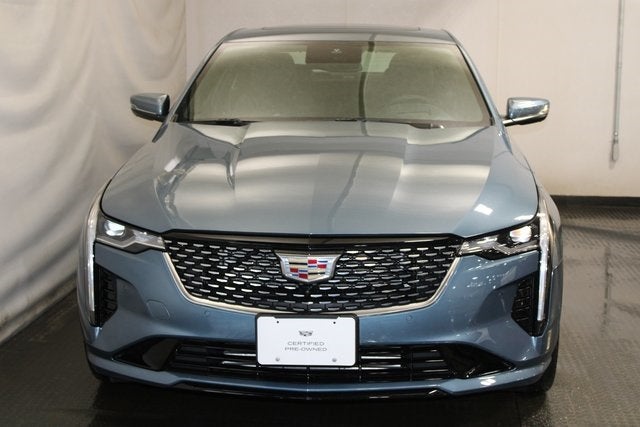 2024 Cadillac CT4 Premium Luxury
