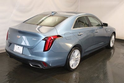 2024 Cadillac CT4 Premium Luxury