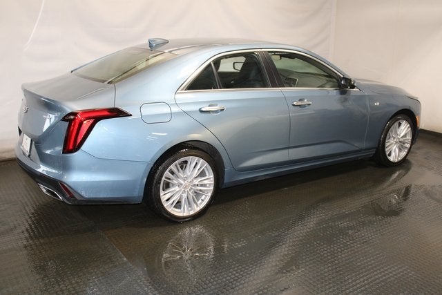 2024 Cadillac CT4 Premium Luxury