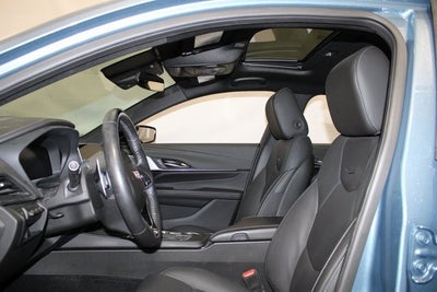 2024 Cadillac CT4 Premium Luxury