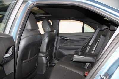 2024 Cadillac CT4 Premium Luxury