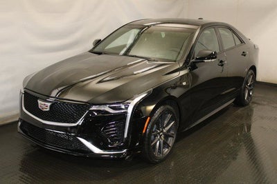 2025 Cadillac CT4 Sport