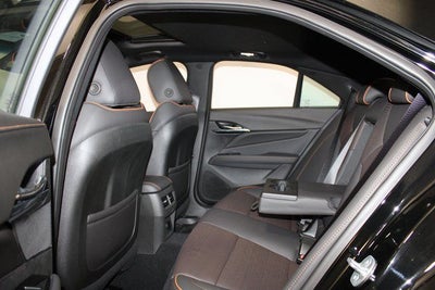 2025 Cadillac CT4 Sport