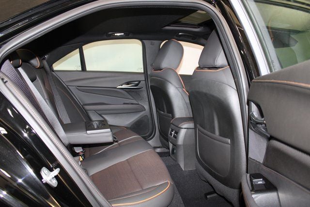 2025 Cadillac CT4 Sport