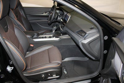 2025 Cadillac CT4 Sport
