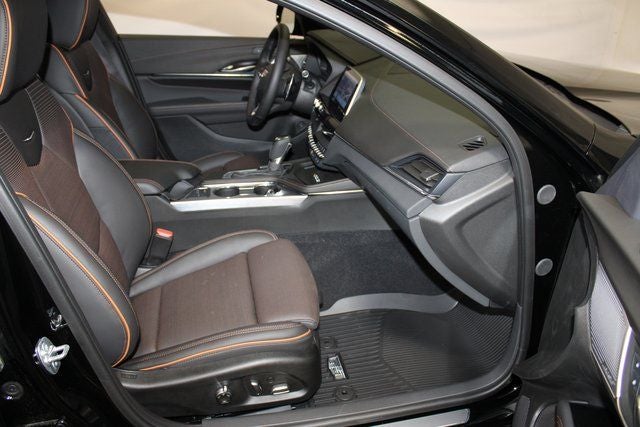2025 Cadillac CT4 Sport