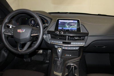 2025 Cadillac CT4 Sport