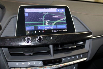 2025 Cadillac CT4 Sport