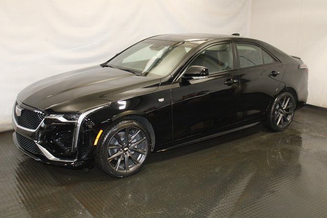 2025 Cadillac CT4 Sport
