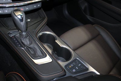 2025 Cadillac CT4 Sport