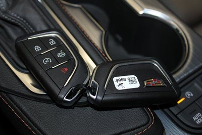 2025 Cadillac CT4 Sport