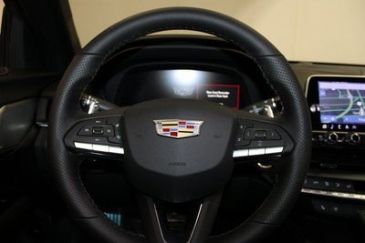 2025 Cadillac CT4 Sport