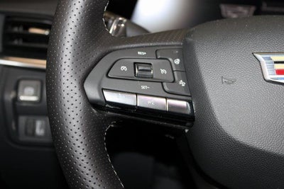 2025 Cadillac CT4 Sport