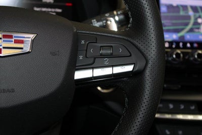 2025 Cadillac CT4 Sport