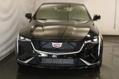 2025 Cadillac CT4 Sport