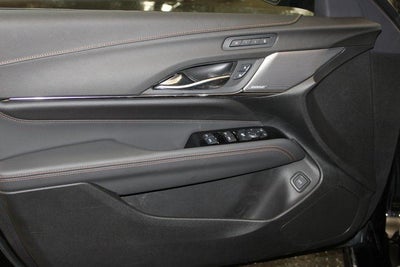 2025 Cadillac CT4 Sport
