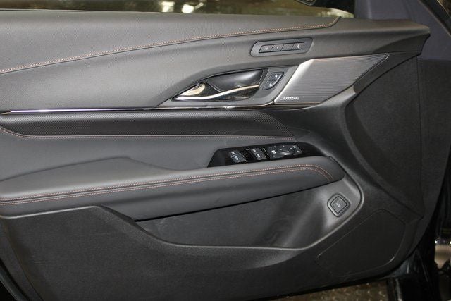 2025 Cadillac CT4 Sport