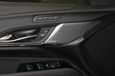 2025 Cadillac CT4 Sport