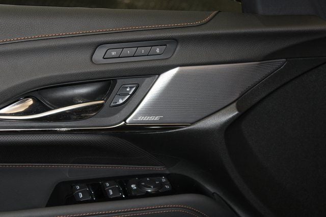 2025 Cadillac CT4 Sport