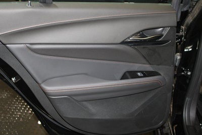 2025 Cadillac CT4 Sport