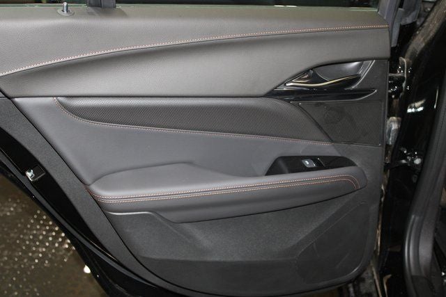 2025 Cadillac CT4 Sport