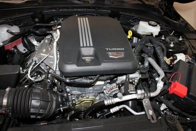 2025 Cadillac CT4 Sport