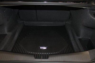 2025 Cadillac CT4 Sport