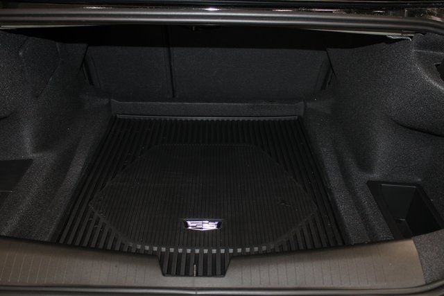 2025 Cadillac CT4 Sport