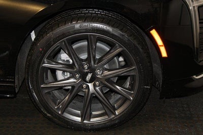 2025 Cadillac CT4 Sport