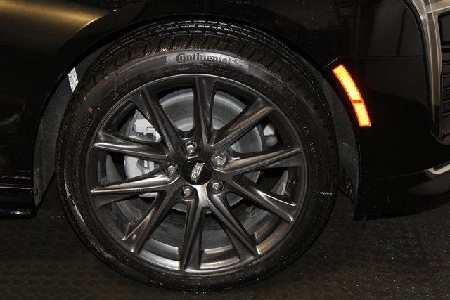 2025 Cadillac CT4 Sport