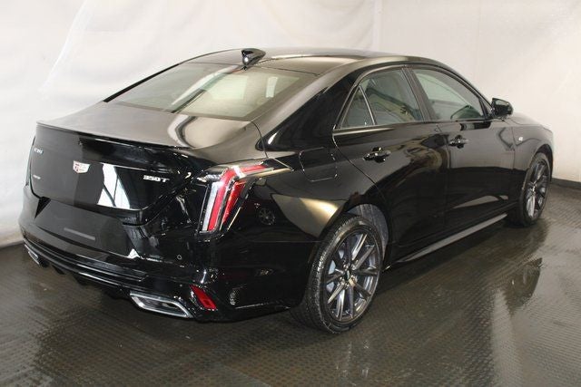 2025 Cadillac CT4 Sport