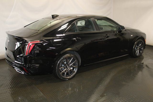 2025 Cadillac CT4 Sport