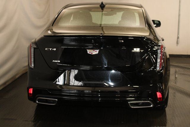 2025 Cadillac CT4 Sport