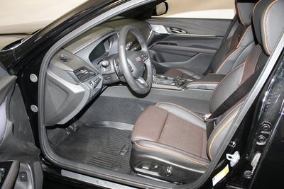 2025 Cadillac CT4 Sport