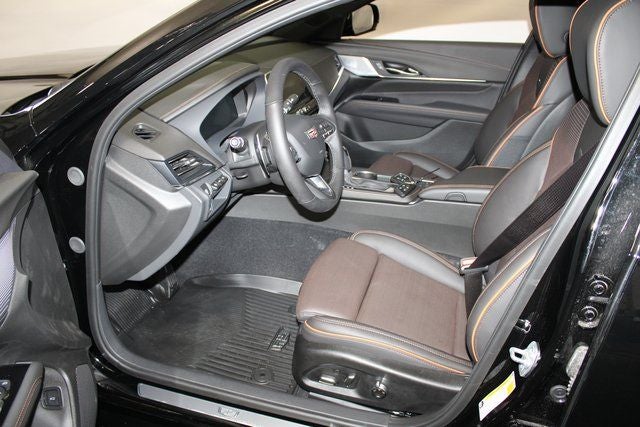 2025 Cadillac CT4 Sport